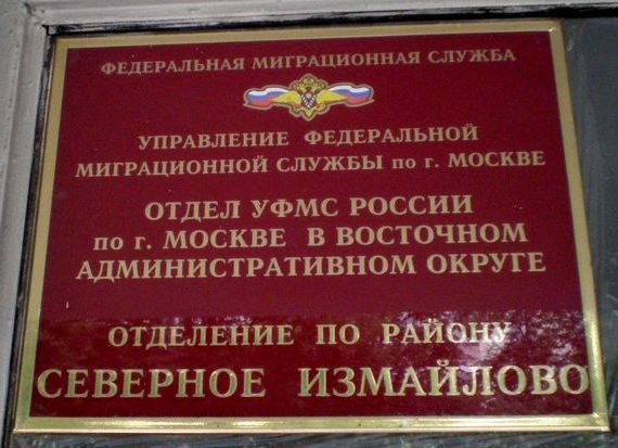 прописка в Полярном